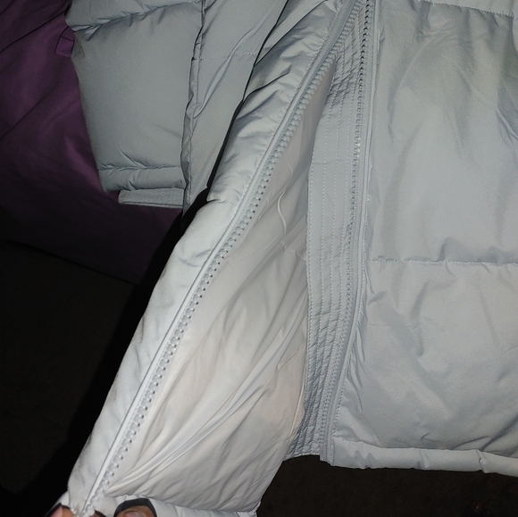 Calvin Klein Puffer Coat Sz.L NWT - Picture 8 of 11